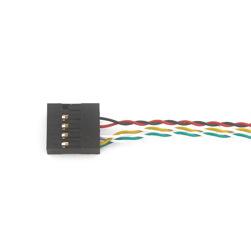 Wykonane na zamówienie Molex 2255210 2,54 mm przedni panel kabel do EMB B75A przewodu