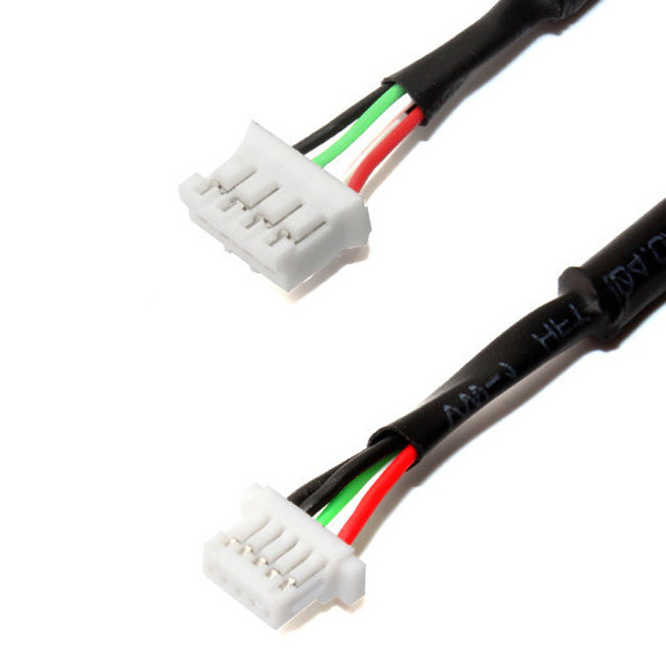 2mm Pitch 4 Pin Wire Harness 51004 Molex Cable Assembly Lvds Display Connector