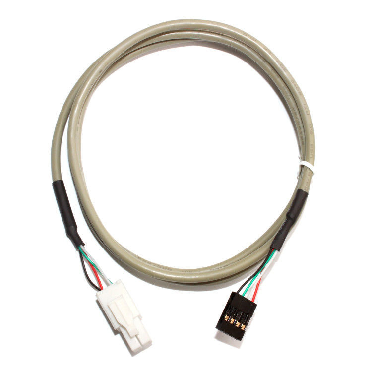 Rozstaw 2,54 mm Molex 50579404 Niestandardowa wiązka przewodów Złącze Wiyh SL Series 70066