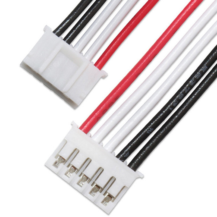 Wyroby przemysłowe, na zamówienie, o zasięgu 1,5 mm, 12 pinów, Jst kabel USB 5P PH2.0 do 5P PH2.0