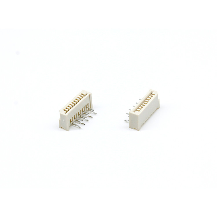 Zamówienie 1.25mm Pitch Awm 20624 80c 60v Vw 1 FFC FPC Connector 16 24 45 80 Pin Wire Harness Flexible Flat Cable PCB Socket