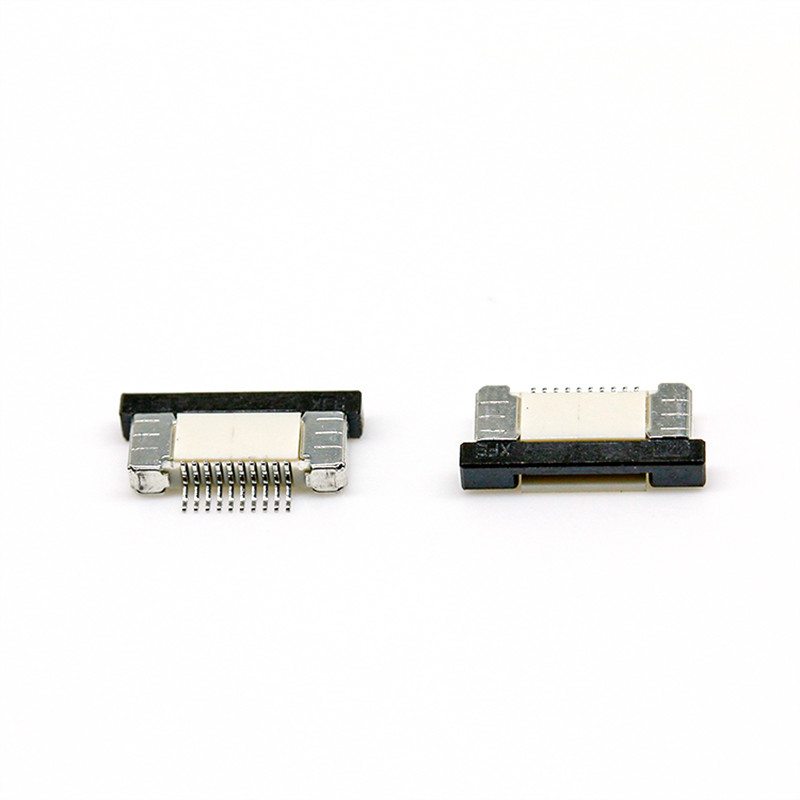 Zastosowany 30 40 60 Pin FFC FPC Flat Flex Flexible Cable 0,5 mm Pitch Molex SMD Connector