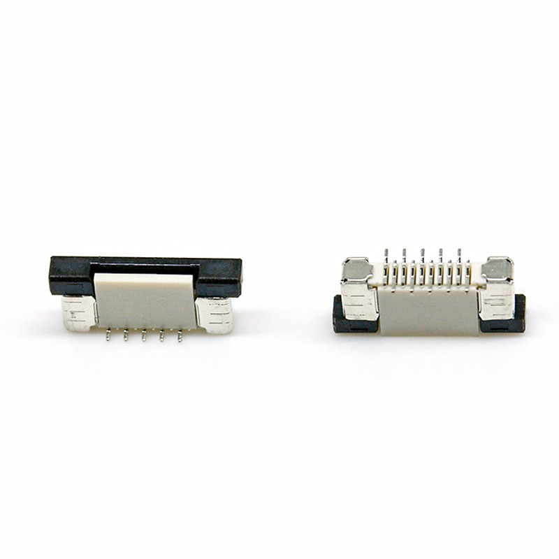 Zastosowany 30 40 60 Pin FFC FPC Flat Flex Flexible Cable 0,5 mm Pitch Molex SMD Connector