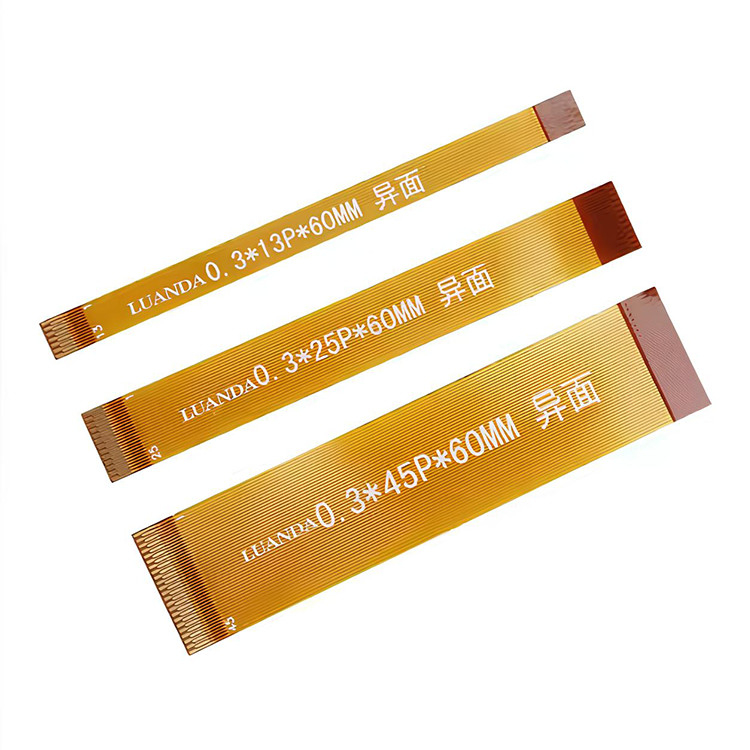 FPC 0,3mm Pitch LVDS MIPI LCD Kabel 9P 11P 13P 15P 19P 21P 23P 25P 29P 31P 33P 35P 39P 41P 43P 45P Flex Circuit Board