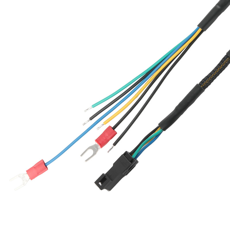 RY 2014441104 Megg-Fit Plug Housing 2.5mm pitch 2 * 2P Konektor do kabla KT SVL1.25-4 #8 16~22AWG OEM/ODM