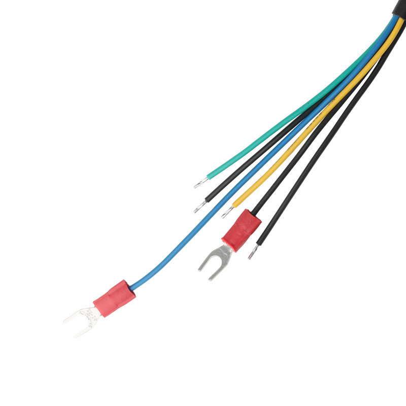 RY 2014441104 Megg-Fit Plug Housing 2.5mm pitch 2 * 2P Konektor do kabla KT SVL1.25-4 #8 16~22AWG OEM/ODM