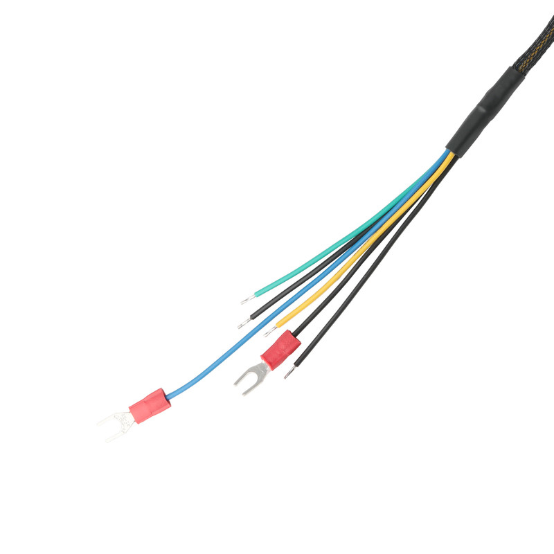 RY 2014441104 Megg-Fit Plug Housing 2.5mm pitch 2 * 2P Konektor do kabla KT SVL1.25-4 #8 16~22AWG OEM/ODM