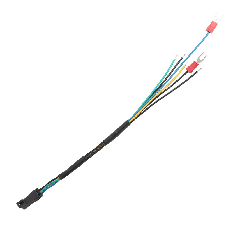RY 2014441104 Megg-Fit Plug Housing 2.5mm pitch 2 * 2P Konektor do kabla KT SVL1.25-4 #8 16~22AWG OEM/ODM