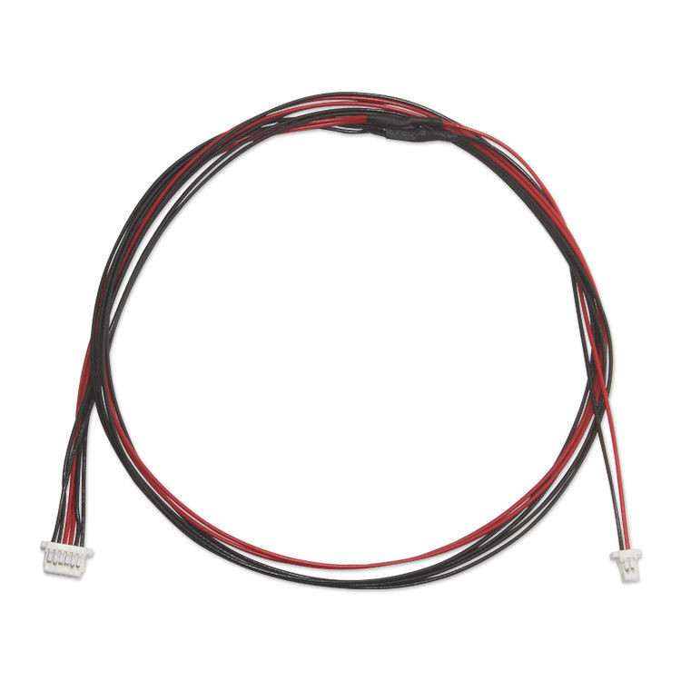 Fabryka niestandardowa JST Wire Harness ACH do ACHTR-02V-S 1.2mm Pitch 2 Pin Socket Disconnect Crimp