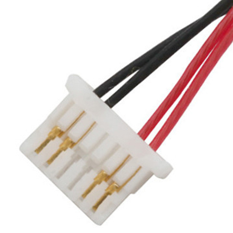 Fabryczna oprawa JST SHLP-06V-S-B