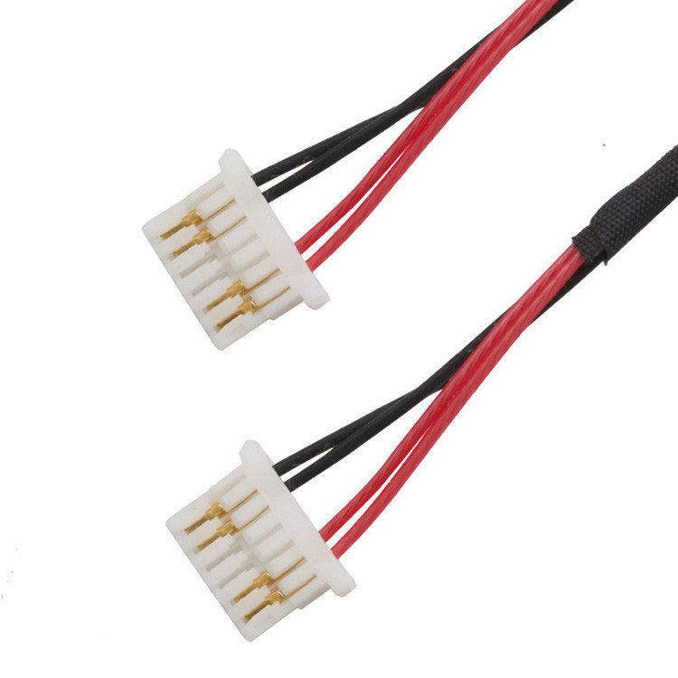 Fabryczna oprawa JST SHLP-06V-S-B
