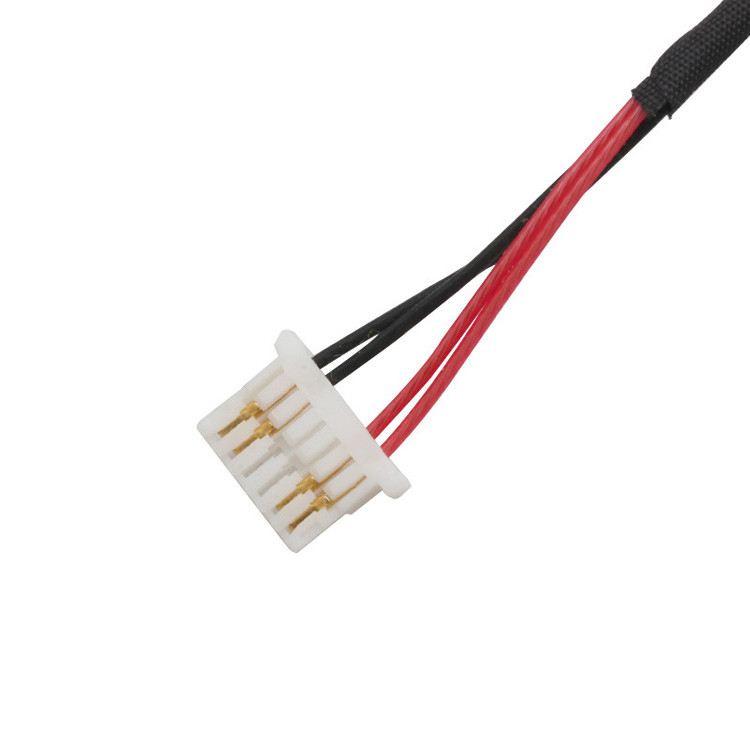 Fabryczna oprawa JST SHLP-06V-S-B