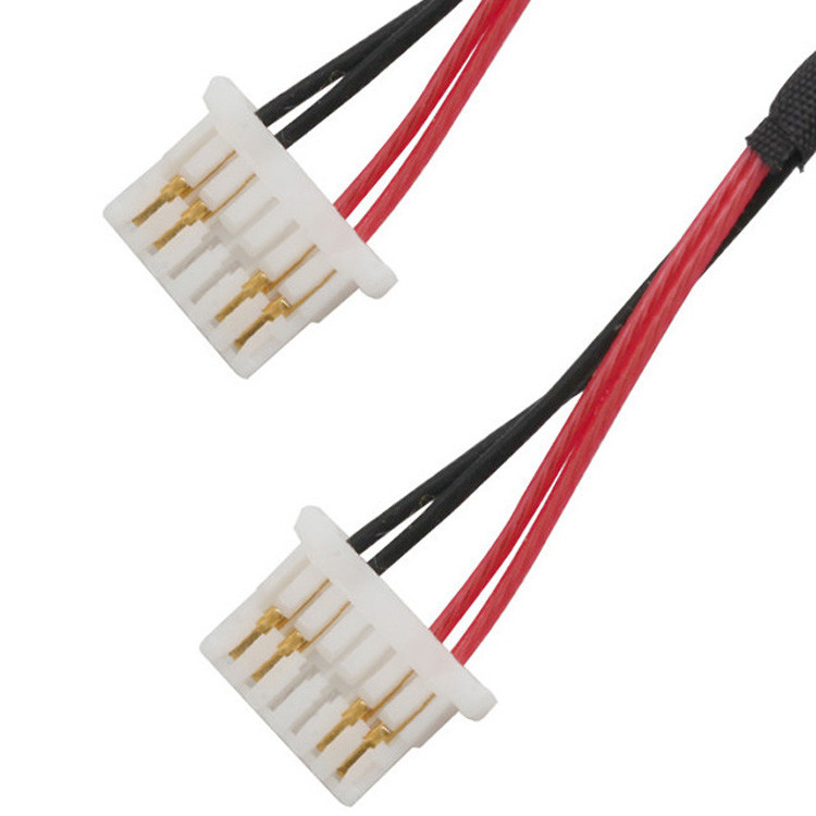 Fabryczna oprawa JST SHLP-06V-S-B