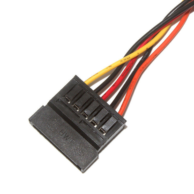 Molex 0679260011 Kabel zasilający Sata żeński 3.81mm kabel Pitch złącze wyświetlacza lvds