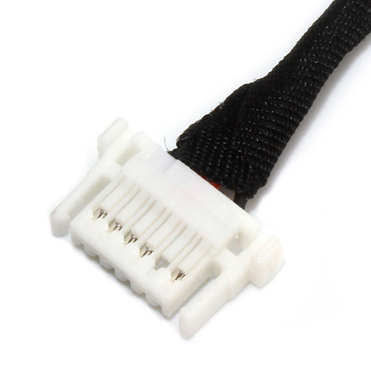 Niski profil Wire Harness JST SHJP-06V-S ((HF) 6 Pin To Molex 51021-0500 5-pin FCII LED Driver