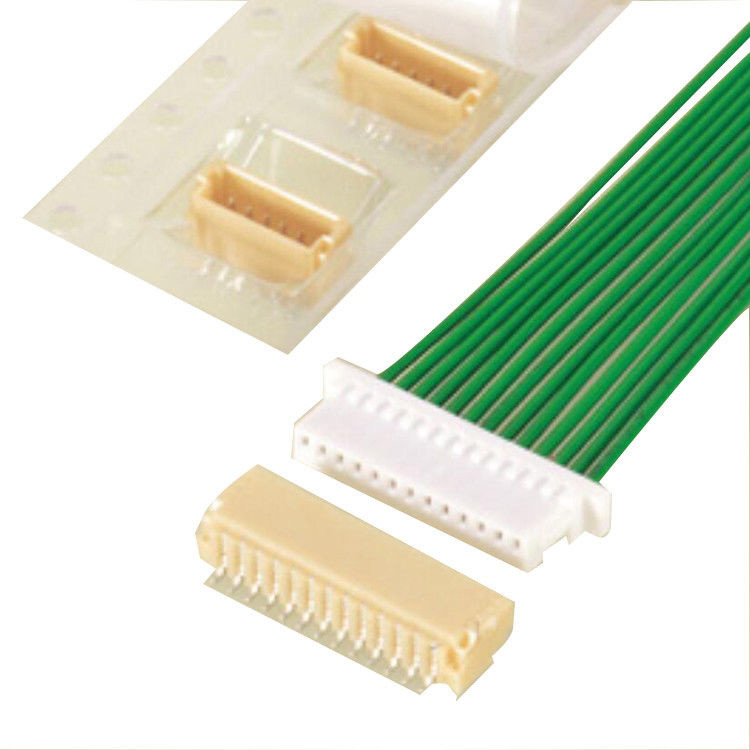 Zastosowanie JST SHR-07V-S-B Wire Harness For 7 Pin Wire To Board Kable