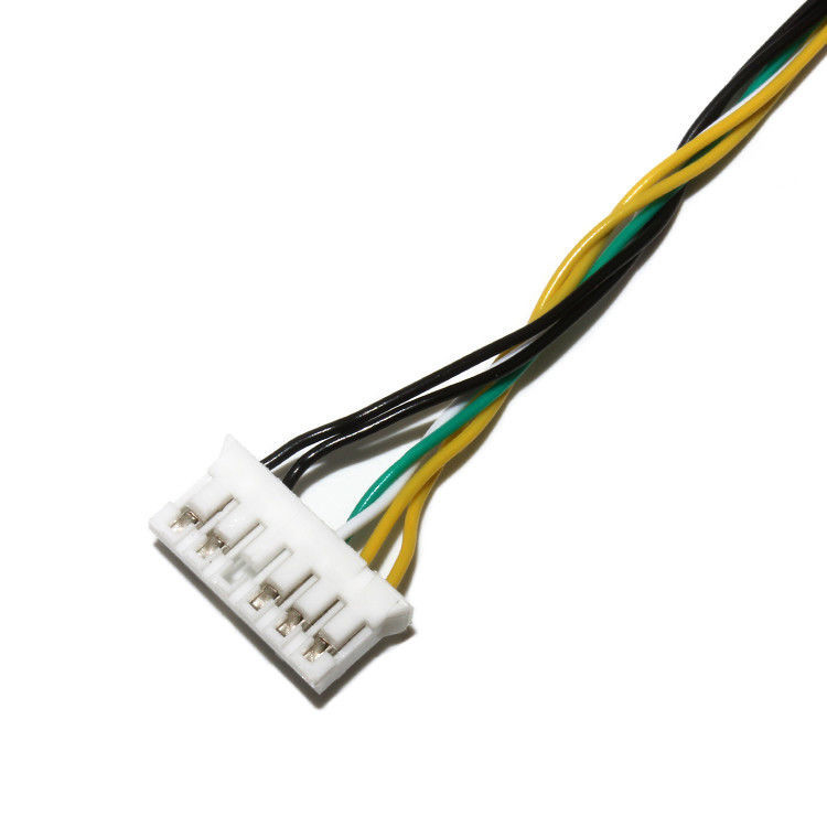 Dostosować JST PHR-6 2.0mm 6-Pin To Molex 51146-0600 1.25mm 6-Pin Wire Harness LED Backlight Kabel