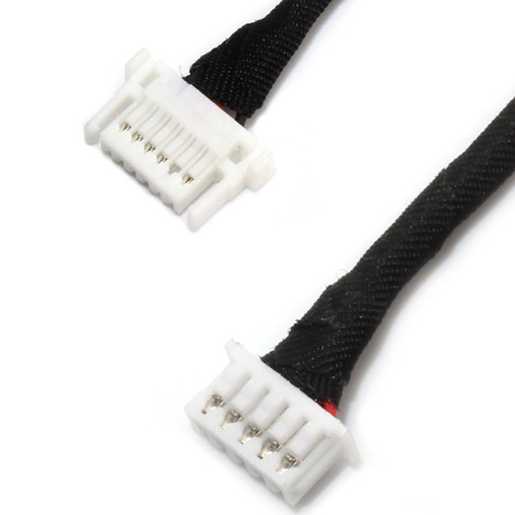 Dostosować JST SHJP-06V-S do Molex 51021-0500 Przędza drutu dla sterownika FCII LED do kabla panelu LCD