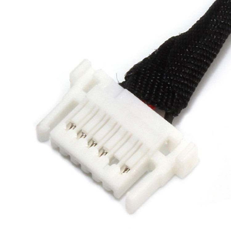 Dostosować JST SHJP-06V-S do Molex 51021-0500 Przędza drutu dla sterownika FCII LED do kabla panelu LCD