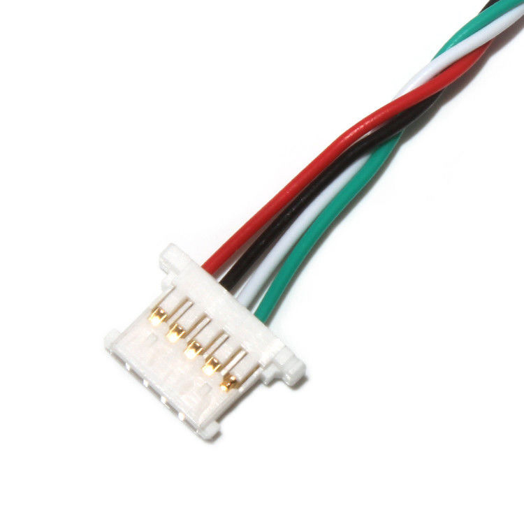 Fabryka JST Wire Harness PAP-04V-S KABEL ZAŚWIETŁOWY BB DO INNOLUX 15.6 Zestaw kabli