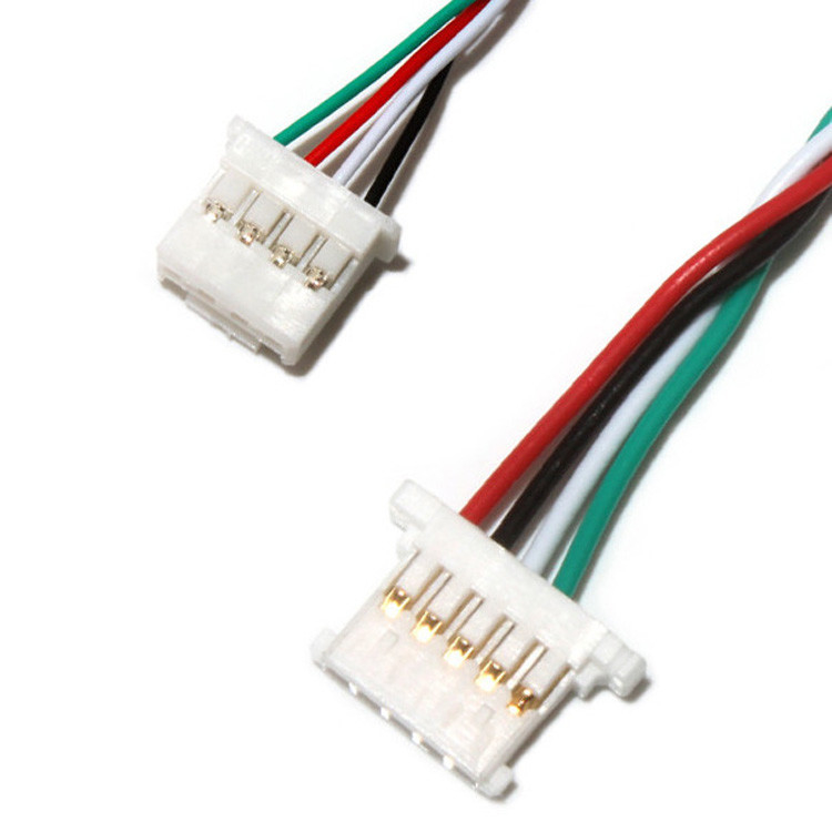 Fabryka JST Wire Harness PAP-04V-S KABEL ZAŚWIETŁOWY BB DO INNOLUX 15.6 Zestaw kabli