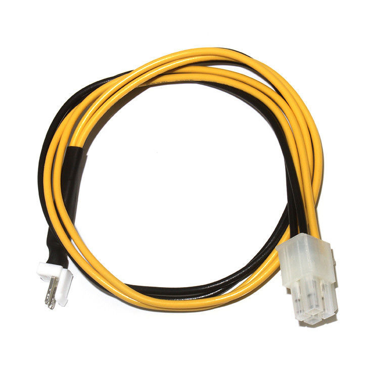 Fabryka Profesjonalny Custom Molex 39-01-2040 JST B2P-VH Przędzia kablowe konsola zasilania
