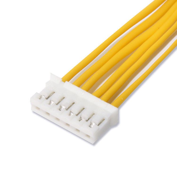 22AWG JST Wire Harness For Electric Bike Cable With PH2.0 JST Connector Wyrobnik drutu JST do elektrycznego roweru