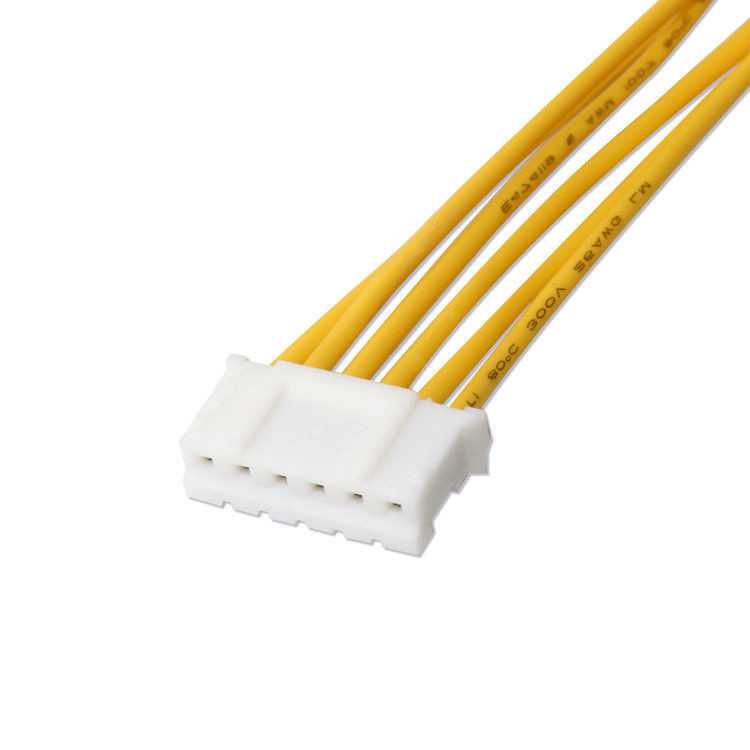 22AWG JST Wire Harness For Electric Bike Cable With PH2.0 JST Connector Wyrobnik drutu JST do elektrycznego roweru