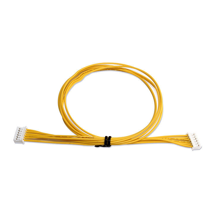 22AWG JST Wire Harness For Electric Bike Cable With PH2.0 JST Connector Wyrobnik drutu JST do elektrycznego roweru