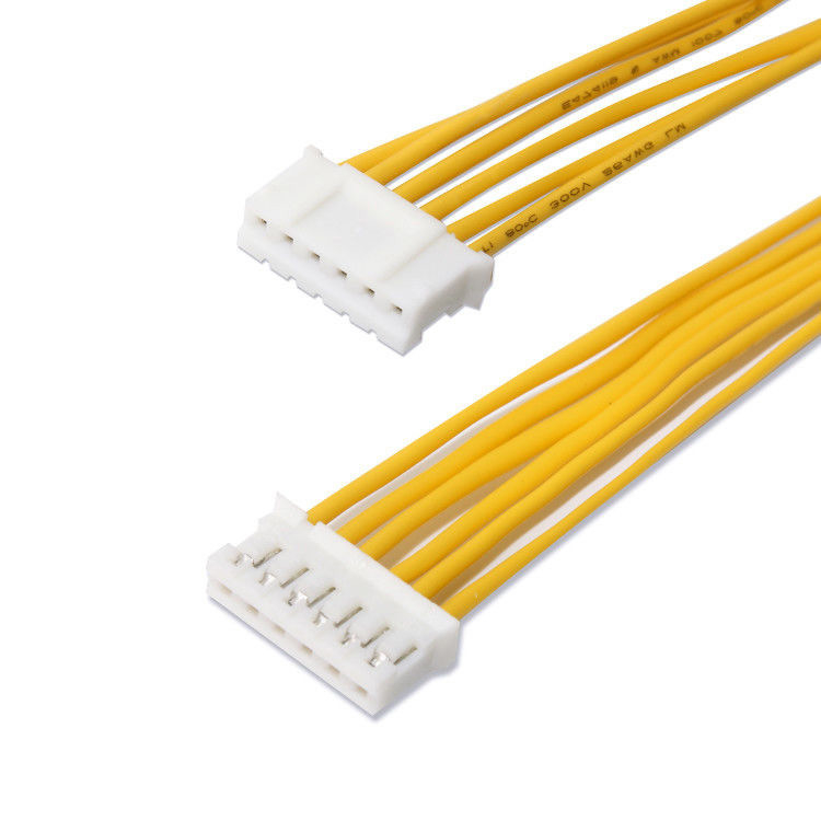 22AWG JST Wire Harness For Electric Bike Cable With PH2.0 JST Connector Wyrobnik drutu JST do elektrycznego roweru