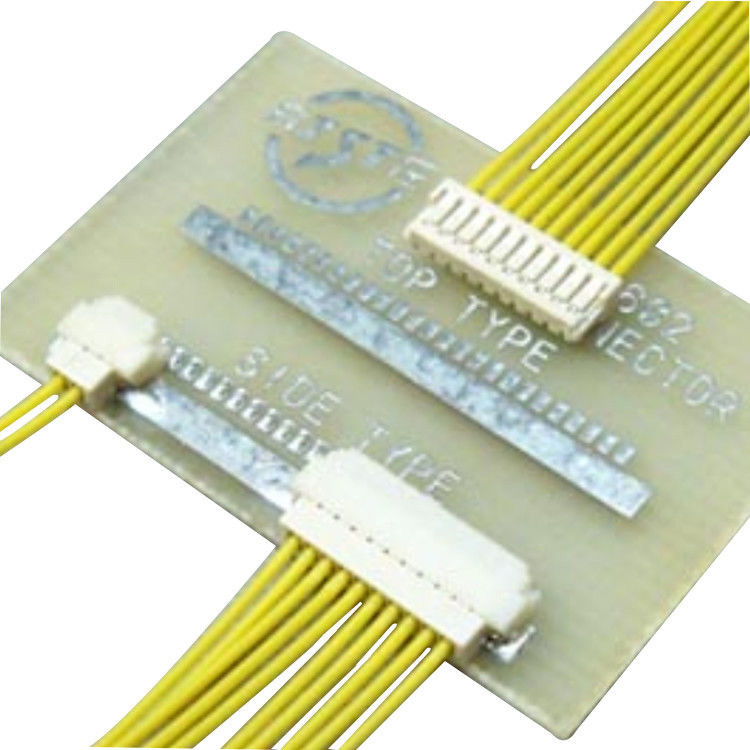 Niestandardowy 3-pin JST Wire-to-Board Wire Harness, 0,8 mm Pitch Cable SUHR-03V-S
