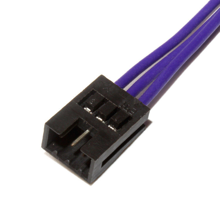 Niestandardowy 3-pin JST Wire-to-Board Wire Harness, 0,8 mm Pitch Cable SUHR-03V-S