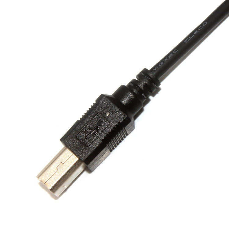 10 Pin 30 AWG 2,54 mm Pitch Molex Kabel 150 mm Długość Molex 22-55-2101