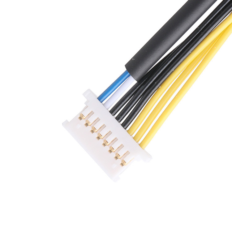UL1061 26# Kabel 8P Pitch 1.25 51146-0800 Do JST PHR-7P lub MX3.0 43645-2P