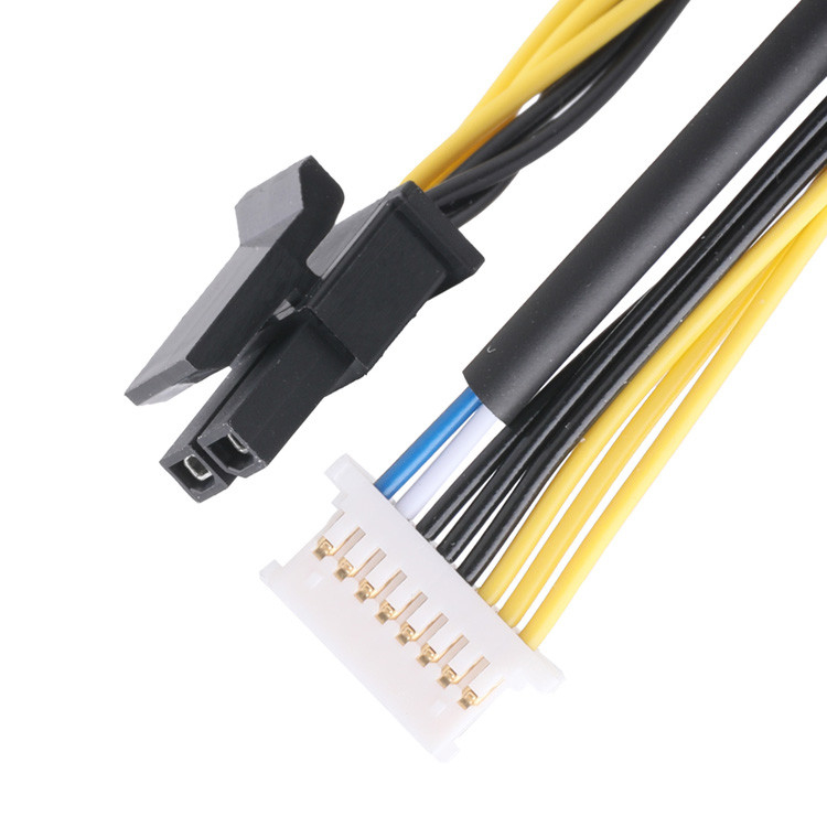 UL1061 26# Kabel 8P Pitch 1.25 51146-0800 Do JST PHR-7P lub MX3.0 43645-2P