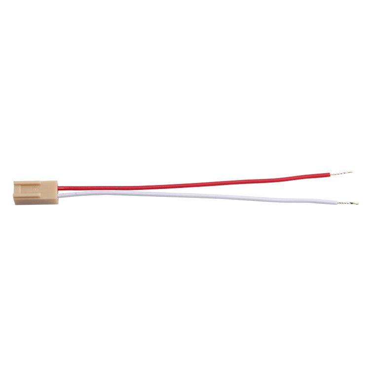 26 Awg Przycisk zasilania zestawy kabli z łącznikiem molex 2 Pin 50-57-9002