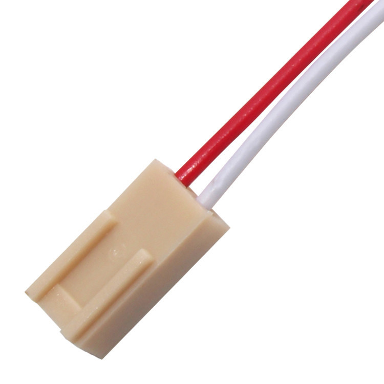 26 Awg Przycisk zasilania zestawy kabli z łącznikiem molex 2 Pin 50-57-9002