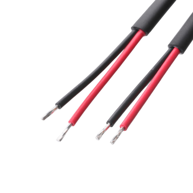 5023510600 PITCH 2.0mm 6P Obudowa do cyny*4Pcs UL1007 80C 300V 22AWG Kolorowy schemat PVC ROHS