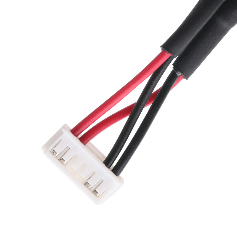 5023510600 PITCH 2.0mm 6P Obudowa do cyny*4Pcs UL1007 80C 300V 22AWG Kolorowy schemat PVC ROHS