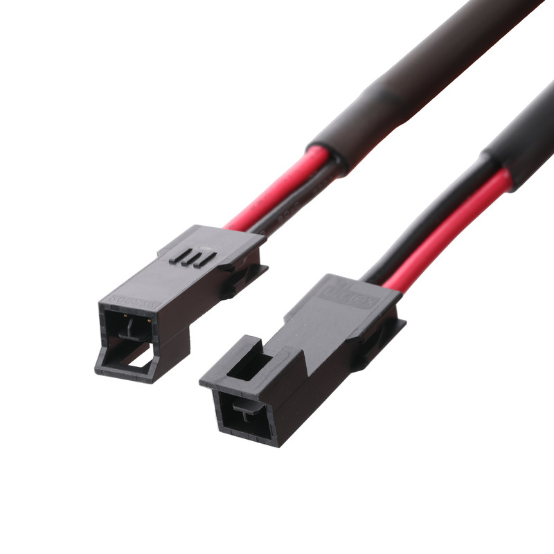 JT SH1100502A-T-S do MOLEX 2002771102 PITCH 2,5 mm 2P Nano-Fit Plug Housing 18-22AWG OEM/ODM