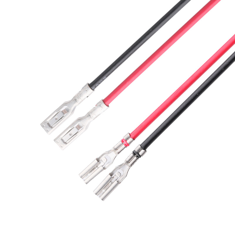 JT SH1100502A-T-S do MOLEX 2002771102 PITCH 2,5 mm 2P Nano-Fit Plug Housing 18-22AWG OEM/ODM