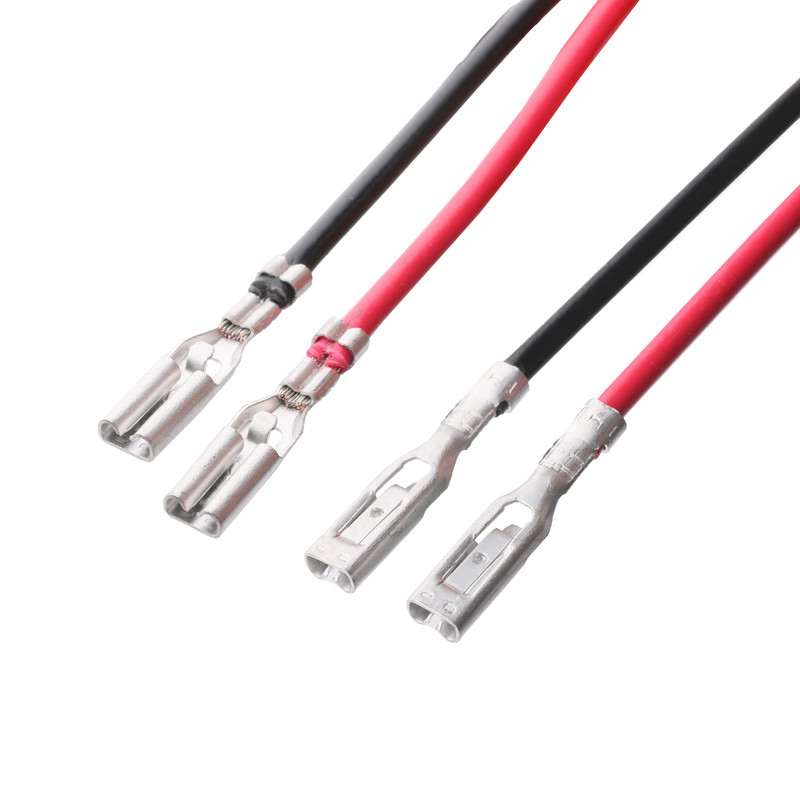 JT SH1100502A-T-S do MOLEX 2002771102 PITCH 2,5 mm 2P Nano-Fit Plug Housing 18-22AWG OEM/ODM