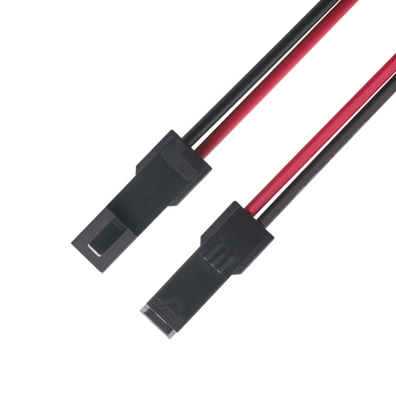 JT SH1100502A-T-S do MOLEX 2002771102 PITCH 2,5 mm 2P Nano-Fit Plug Housing 18-22AWG OEM/ODM