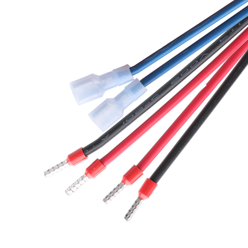 5.7mm 23P Mega-Fit Plug Housing MOLEX 1716920206 do Kobiety 250 0,8 * 6,35 Terminal KST FDFN2-250 OEM / ODM