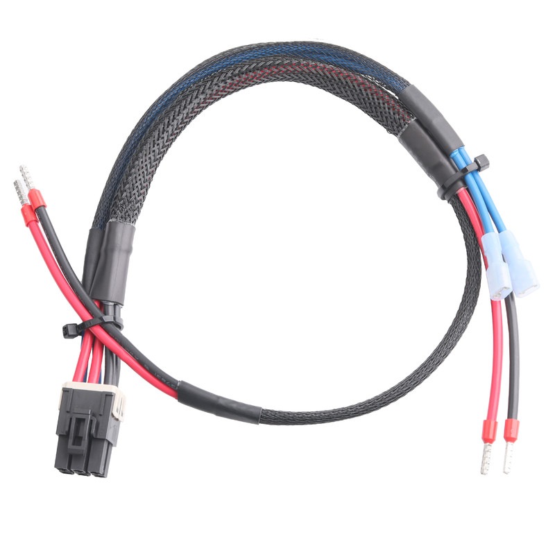 5.7mm 23P Mega-Fit Plug Housing MOLEX 1716920206 do Kobiety 250 0,8 * 6,35 Terminal KST FDFN2-250 OEM / ODM