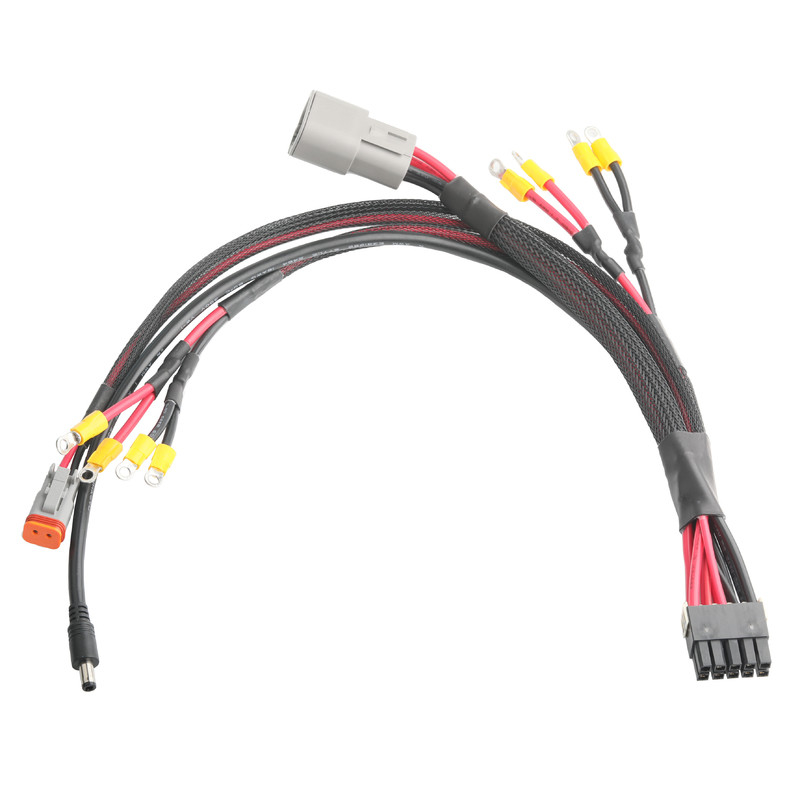 MOLEX 1716920210 Wtyczka Megg-Fit Przeszłość obudowy 5,7 mm 2 * 5P do wtyczki prądu stałego i innych łączników łączonych OEM / ODM