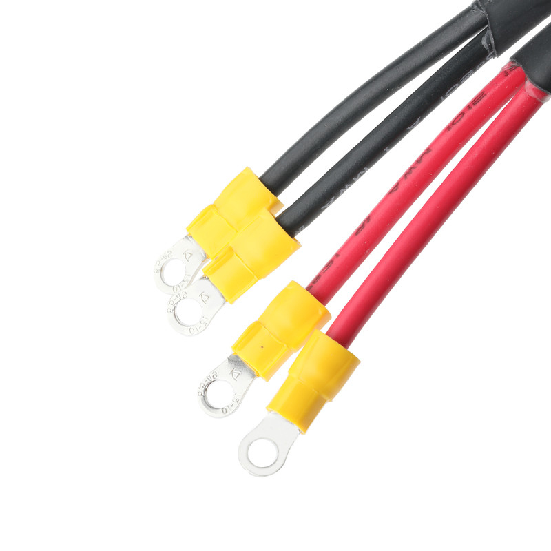 MOLEX 1716920210 Wtyczka Megg-Fit Przeszłość obudowy 5,7 mm 2 * 5P do wtyczki prądu stałego i innych łączników łączonych OEM / ODM