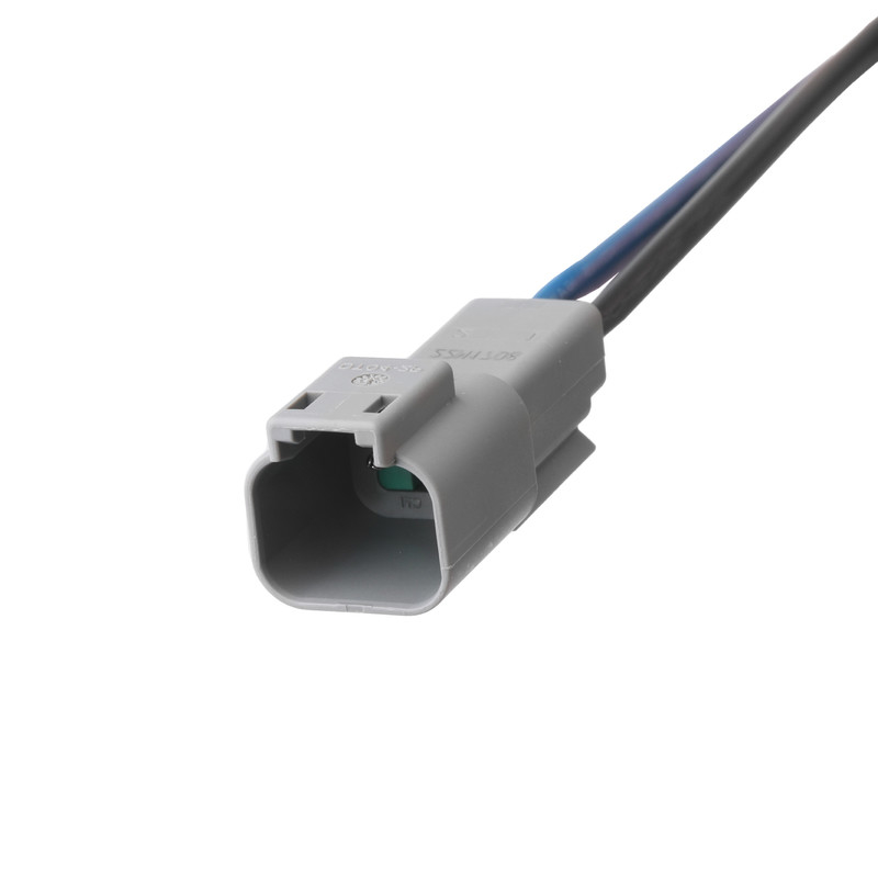 MOLEX Connector 1716920202 Megg-Fit Plug Obudowa pasmo 5,7 mm 1 * 2P do TE Plug DT04-2P i KT RVL2-4 OEM / ODM