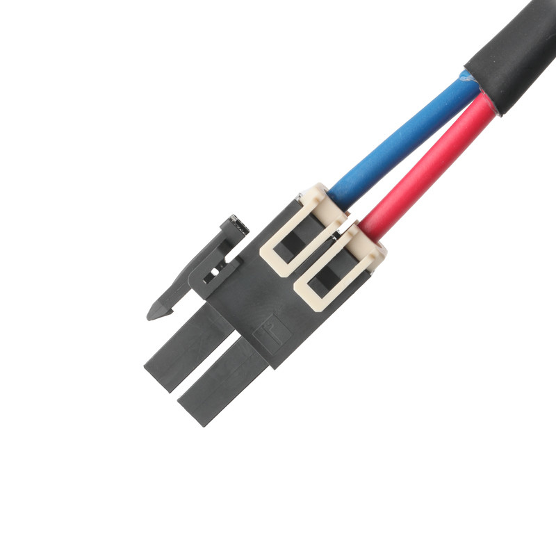 MOLEX Connector 1716920202 Megg-Fit Plug Obudowa pasmo 5,7 mm 1 * 2P do TE Plug DT04-2P i KT RVL2-4 OEM / ODM