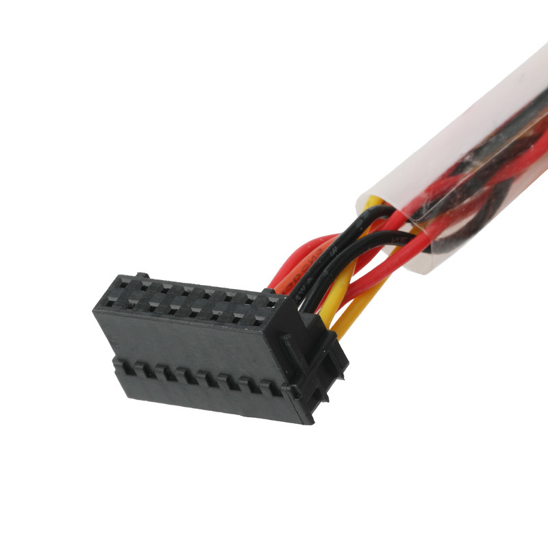 łącznik 1.27MM Pitch Dualrow 20P CIRCUITS 28-30 AWG Server Board Kable Wire Connectors